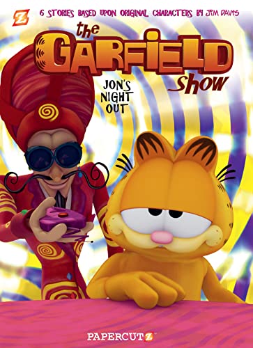 Stock image for Garfield Show #2: Jon's Night Out, The (The Garfield Show) for sale by SecondSale