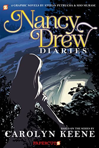 9781597075015: Nancy Drew Diaries #1: The Demon of River Heights and Writ in Stone