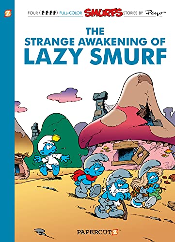 9781597075091: Smurfs #17: The Strange Awakening of Lazy Smurf, The