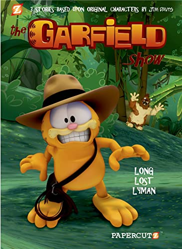 Stock image for Garfield Show #3: Long Lost Lyman, The (The Garfield Show, 3) for sale by Idaho Youth Ranch Books
