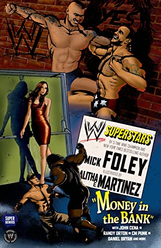 Imagen de archivo de WWE Superstars #1: Money In the Bank (WWE, 1) a la venta por Half Price Books Inc.