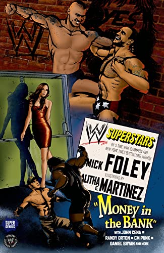 9781597077200: WWE Superstars #1: Money In the Bank