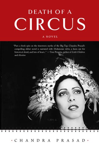 Imagen de archivo de Death of a Circus a la venta por Better World Books