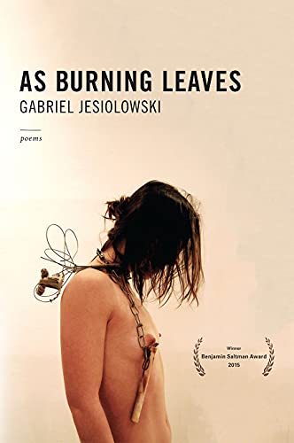 Beispielbild fr As Burning Leaves zum Verkauf von BooksRun