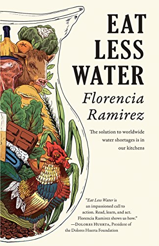 Beispielbild fr Eat Less Water zum Verkauf von Better World Books