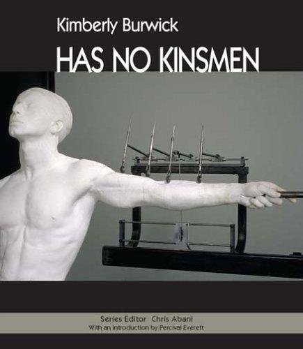 Stock image for HAS NO KINSMEN (Black Goat Poetry) for sale by Midtown Scholar Bookstore