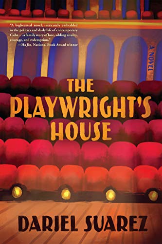 Beispielbild fr The Playwright's House zum Verkauf von Wonder Book