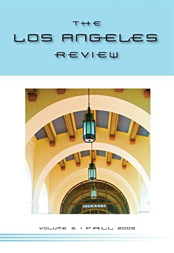 Stock image for The Los Angeles Review No. 6 for sale by Best and Fastest Books