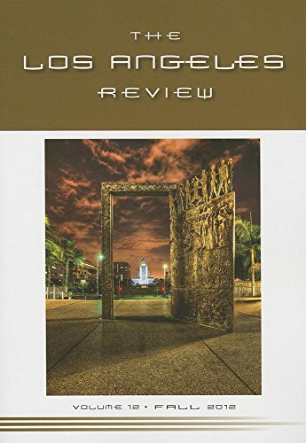 Stock image for The Los Angeles Review No. 12 for sale by Lakeside Books