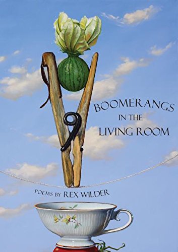 9781597092692: Boomerangs in the Living Room