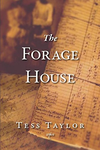 Beispielbild fr The Forage House zum Verkauf von Wonder Book