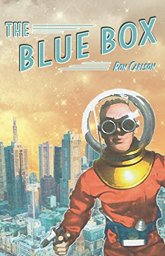 Imagen de archivo de The Blue Box a la venta por ThriftBooks-Dallas