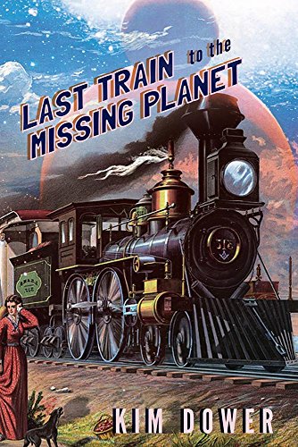 Stock image for LAST TRAIN TO THE MISSING PLANET for sale by Kennys Bookstore