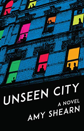 Beispielbild fr Unseen City zum Verkauf von Buchpark