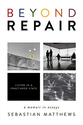 Stock image for Beyond Repair: Living in a Fractured State for sale by Midtown Scholar Bookstore