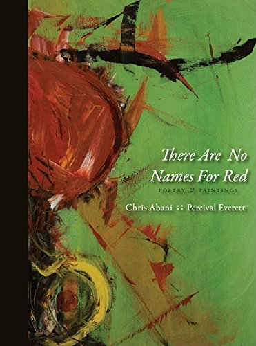 Imagen de archivo de There Are No Names for Red a la venta por ThriftBooks-Dallas