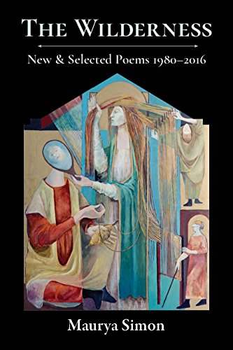 Stock image for The Wilderness: New & Selected Poems, 1980-2016 for sale by SecondSale