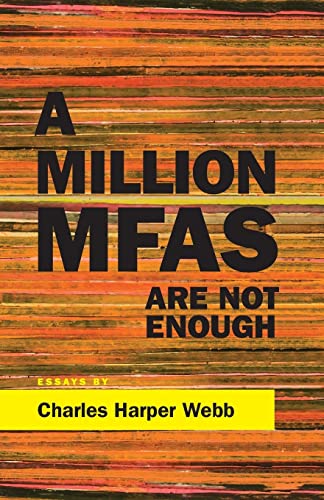 Stock image for A Million Mfas Are Not Enough for sale by Revaluation Books