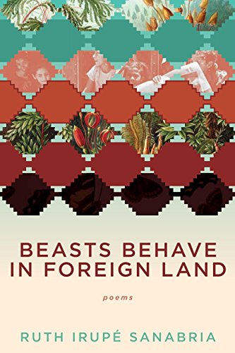 Stock image for Beasts Behave in Foreign Land for sale by Wonder Book