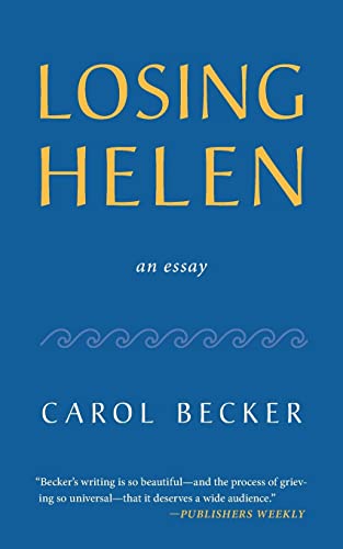 Stock image for LOSING HELEN for sale by Kennys Bookshop and Art Galleries Ltd.