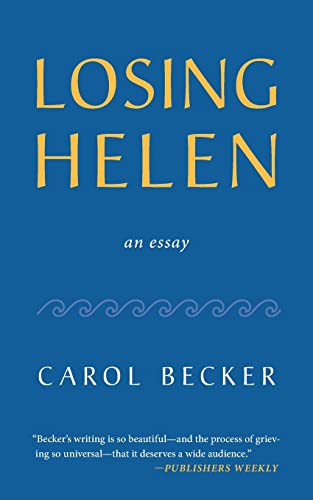 Stock image for Losing Helen for sale by Better World Books