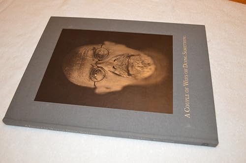 9781597110181: Chuck Close: A Couple of Ways of Doing Something