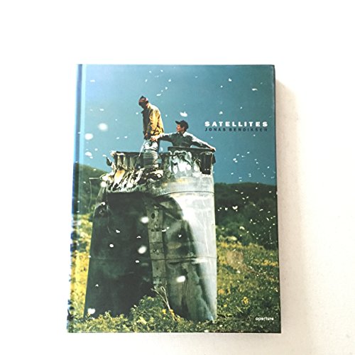 Stock image for Jonas Bendiksen: Satellites: Photographs from the Fringes of the Former Soviet Union for sale by Salish Sea Books