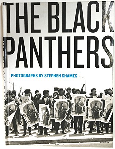 Imagen de archivo de The Black Panthers: Photographs by Stephen Shames (signed by artist) a la venta por ANARTIST