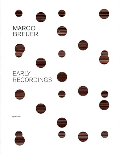 Imagen de archivo de Marco Breuer: Early Recordings a la venta por Midtown Scholar Bookstore