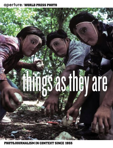 Stock image for Things As They Are: Photojournalism in Context Since 1955 for sale by One Planet Books