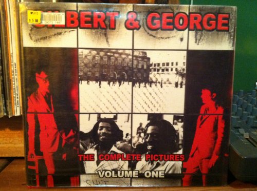 Stock image for Gilbert & George: The Complete Pictures, 1971--2005 for sale by ThriftBooks-Dallas
