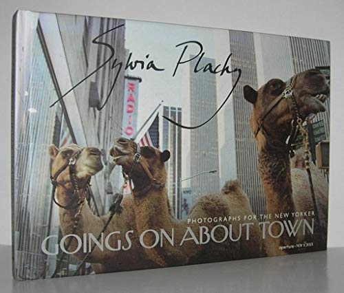 9781597110518: Sylvia Plachy: Goings on About Town: Photographs for The New Yorker