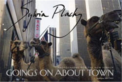 Imagen de archivo de Sylvia Plachy: Goings on About Town: Photographs for The New Yorker a la venta por WorldofBooks