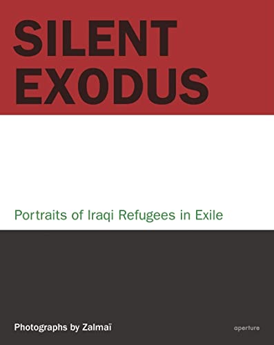 Imagen de archivo de Zalma Silent Exodus: Portraits of Iraqi Refugees in Exile a la venta por ThriftBooks-Atlanta