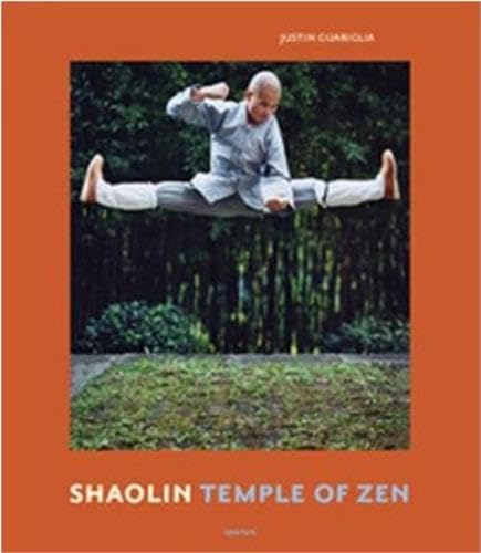 9781597110808: Shaolin: Temple of Zen