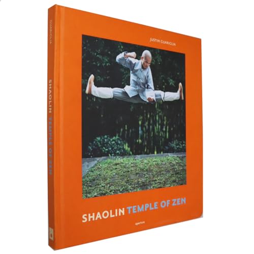 SHAOLIN TEMPLE OF ZEN.