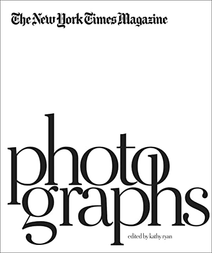 Beispielbild fr The New York Times Magazine Photographs zum Verkauf von Argosy Book Store, ABAA, ILAB