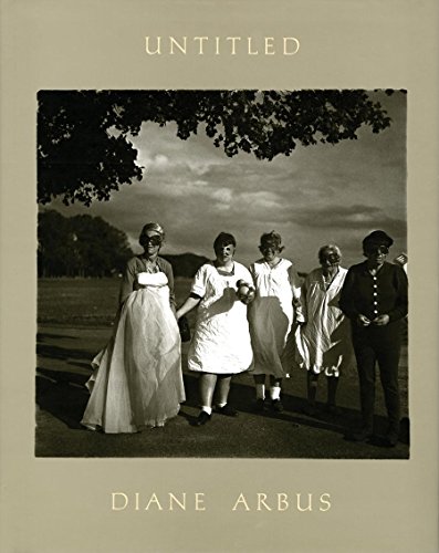 Stock image for Untitled: Diane Arbus for sale by Books Unplugged