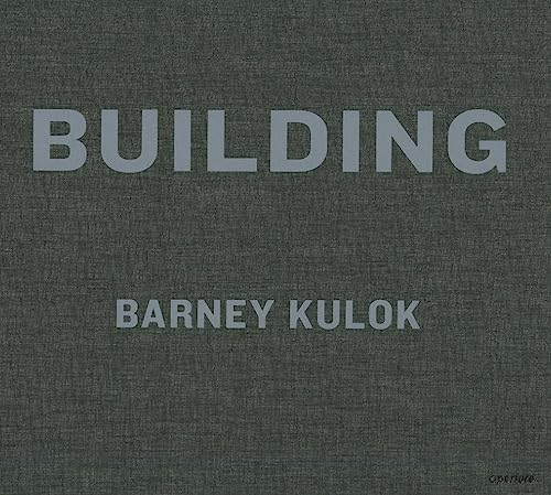 Stock image for Building: Louis I. Kahn at Roosevelt Island: Photographs by Barney Kulok for sale by Books Unplugged
