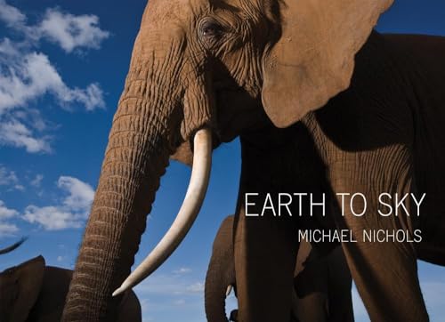 Beispielbild fr Earth to Sky : Among Africa's Elephants, a Species in Crisis zum Verkauf von Better World Books