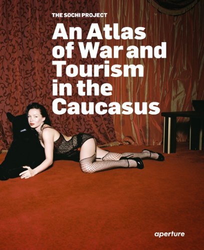 9781597112444: The Sochi Project: An Atlas of War and Tourism in the Caucasus