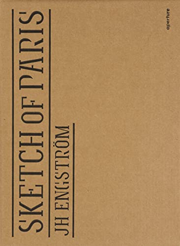 Stock image for J. H. Engstrom: Sketch of Paris for sale by Revaluation Books