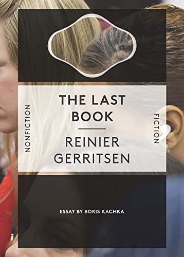 Stock image for Reinier Gerritsen: The Last Book for sale by Strand Book Store, ABAA