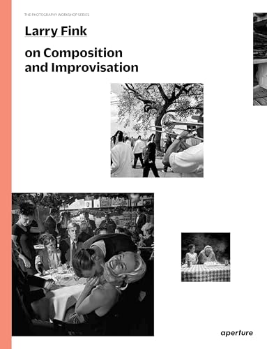Stock image for Larry Fink on Composition and Improvisation: The Photography Workshop Series for sale by Lakeside Books