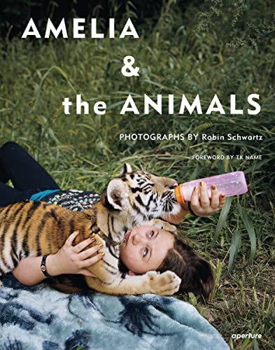 Imagen de archivo de Robin Schwartz: Amelia and the Animals (signed edition) a la venta por Your Online Bookstore