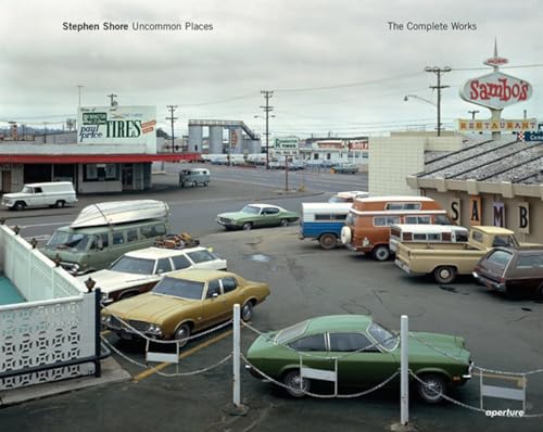 9781597113038: Stephen Shore: Uncommon Places: The Complete Works