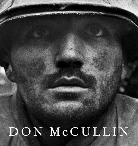 Stock image for Don McCullin for sale by Midtown Scholar Bookstore