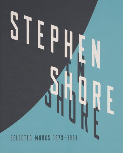 Beispielbild fr Stephen Shore: Selected Works, 1973-1981 zum Verkauf von WorldofBooks