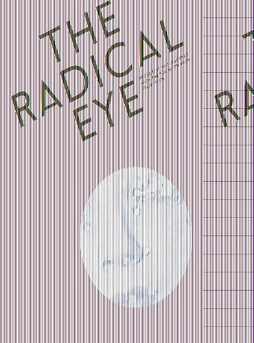 Beispielbild fr The Radical Eye: Modernist Photography from The Sir Elton John Collection zum Verkauf von Blackwell's