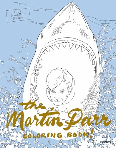 Beispielbild fr The Martin Parr Coloring Book! zum Verkauf von WorldofBooks